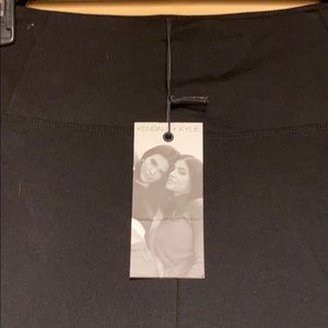KENDALL AND KYLIE leggings!!!!